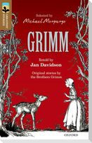 Oxford Reading Tree TreeTops Greatest Stories: Oxford Level 18: Grimm