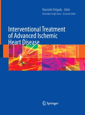 Delgado, Reynolds (Hrsg.). Interventional Treatment of Advanced Ischemic Heart Disease. Springer London, 2016.