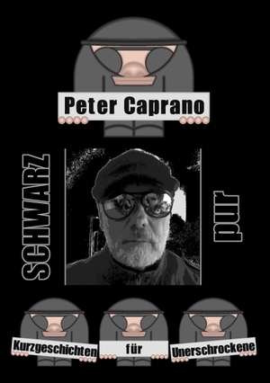 Caprano, Peter. SCHWARZpur. Books on Demand, 2016.