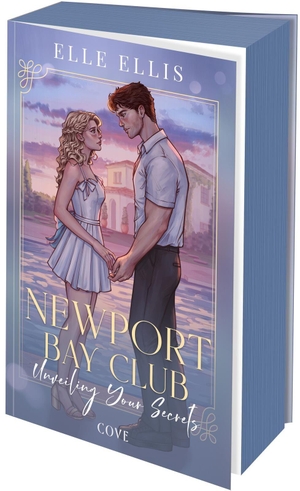 Ellis, Elle. Newport Bay Club 2: Unveiling Your Secrets. Carlsen Verlag GmbH, 2026.