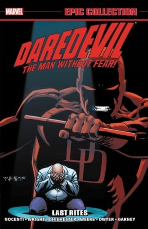 Nocenti, Ann. Daredevil Epic Collection: Last Rites. Marvel, 2020.