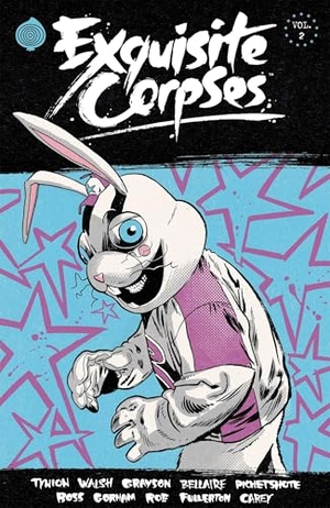 Tynion Iv, James / Grayson, Che et al. Exquisite Corpses Volume 2. Image Comics, 2026.