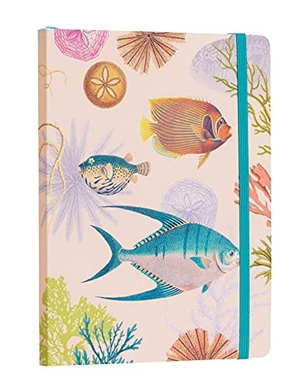 Insights. Art of Nature: Under the Sea Softcover Notebook - (Cute Stationery, Gift for Girls, Notebooks). Insights, 2021.