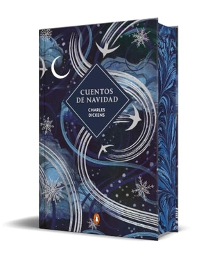 Dickens, Charles. Cuentos de Navidad (Edición Especial Limitada Con Cantos Pintados) / A Christmas Carol (Sprayed Edges Edition). Prh Grupo Editorial, 2026.