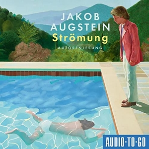Augstein, Jakob. Strömung - Autorenlesung. Audio-To-Go, 2022.