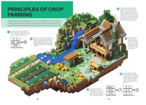 Mojang Ab / The Official Minecraft Team. Minecraft: Guide to Farming. Random House Worlds, 2018.