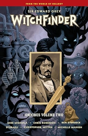 Stenbeck, Ben / Roberson, Chris et al. Witchfinder Omnibus Volume 2. Dark Horse Comics,U.S., 2024.