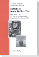 Satelliten nach Stalins Tod