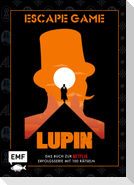 Lupin: Escape Game - Das offizielle Buch zur Netflix-Erfolgsserie!