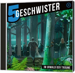 Schuffenhauer, Tobias / Tobias Schier. Im Urwald der Träume - Folge 31. Gerth Medien GmbH, 2021.