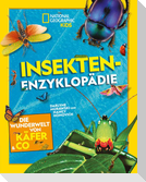 Insekten-Enzyklopädie: Die Wunderwelt von Käfer & Co.