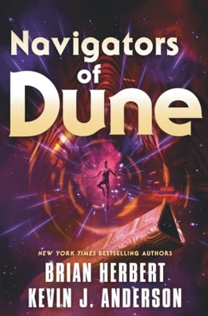 Herbert, Brian. Navigators of Dune. St. Martins Press, 2026.