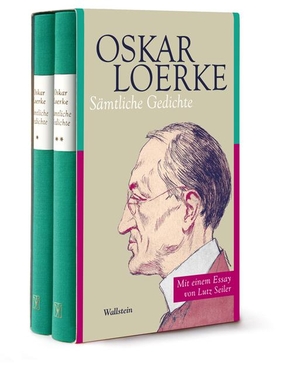 Loerke, Oskar. Sämtliche Gedichte. Wallstein Verlag GmbH, 2010.