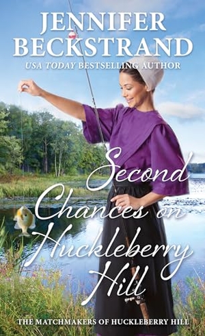 Beckstrand, Jennifer. Second Chances on Huckleberry Hill. Kensington Publishing Corporation, 2023.