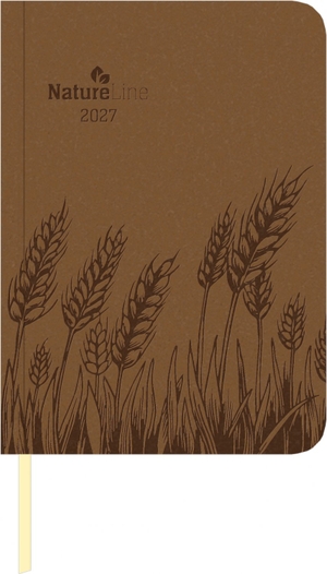 Neumann Verlage GmbH & Co KG (Hrsg.). Wochen-Minitimer Nature Line Malt 2027 - Buchkalender A6 (10,7x15,2 cm) - Wochenplaner mit Zeiteinteilung, Notizbereich, Leseband & Monatsübersicht, für Beruf, Schule & Alltag. Neumann Verlage GmbH & Co, 2026.