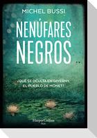Los Nenúfares Negros (Black Water Lilies)