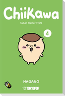 Chiikawa - Süßer kleiner Fratz 04