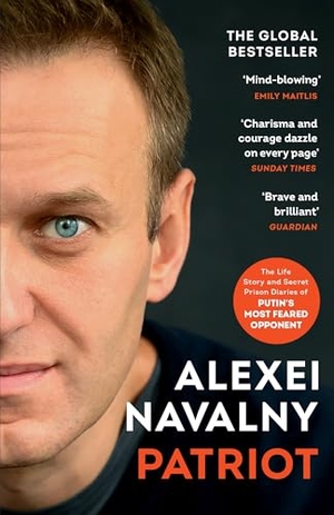 Navalny, Alexei. PATRIOT. Vintage Publishing, 2025.