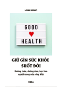 Maintaining Good Health for Life