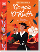 Georgia OKeeffe - Dünyayi Bir Cicekte Gördü