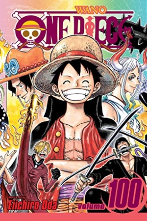 Oda, Eiichiro. One Piece, Vol. 100. Viz Media, Subs. of Shogakukan Inc, 2022.