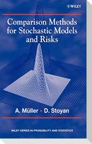 Comparison Methods for Stochastic Models