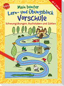 Schwungübungen, Buchstaben und Zahlen