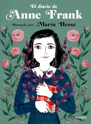 Frank, Anne. El diario de Anne Frank ilustrado por Maria Hesse. LUMEN, 2025.