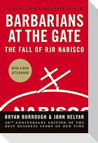 Barbarians at the Gate