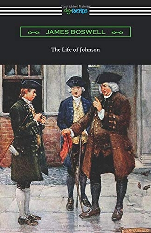 Boswell, James. The Life of Johnson. Neeland Media, 2020.