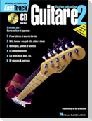 Fasttrack Guitar Method - Book 2 - French Edition - With Online Audio