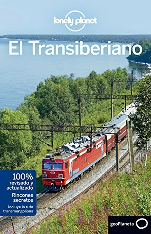 Masters, Tom / Skolnick, Adam et al. El transiberiano. Editorial Planeta, S.A., 2018.
