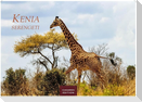 Kenia & Serengheti Kalender 2027 - Wandkalender | Fotokalender Afrika 35x50cm - Wunderschöne Tierkalender- und Naturschutzfotos.