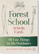 Forest School Activity Cards