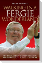 Walking in a Fergie Wonderland