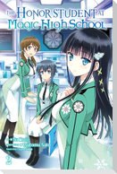 The Honor Student at Magic High School, Vol. 2