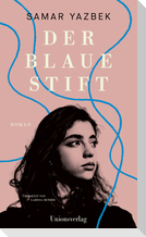 Der blaue Stift
