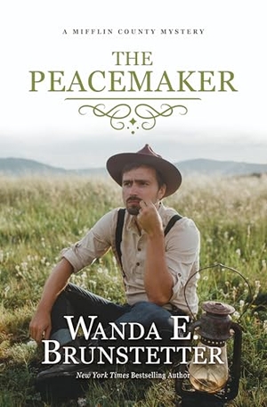 Brunstetter, Wanda E. The Peacemaker. Gale, a Cengage Group, 2025.