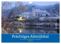 Prächtiges Altmühltal (Wandkalender 2024 DIN A4 quer), CALVENDO Monatskalender