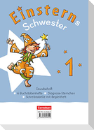 Einsterns Schwester - Erstlesen 1. Schuljahr. Grundschrift: 6 Buchstabenhefte im Paket
