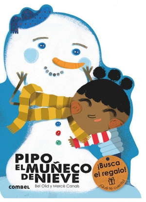 Olid, Bel. Pipo, El Muñeco de Nieve. Editorial Casals S.A., 2017.