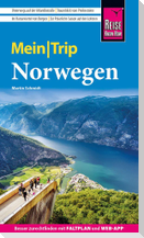 Reise Know-How MeinTrip Norwegen