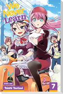 We Never Learn, Vol. 7