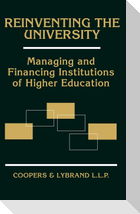 Higher Education