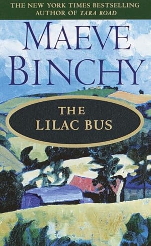 Binchy, Maeve. The Lilac Bus - A Novel. Random House, 1992.