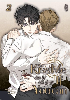 Zig, Mano. Kiss me if you can - Band 2 SPECIAL EDITION. Manlin Verlag, 2026.