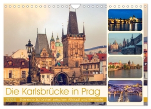 Drachenkind-Fotografie, Drachenkind-Fotografie. Die Karlsbrücke in Prag (Wandkalender 2024 DIN A4 quer), CALVENDO Monatskalender - Die Karlsbrücke, das Wahrzeichen von Prag. Calvendo Verlag, 2023.