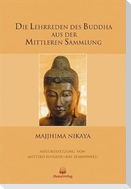 Die Lehrreden des Buddha aus der Mittleren Sammlung