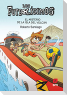 El misterio de la isla del volcán