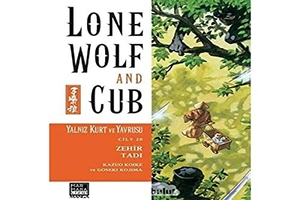 Koike, Kazuo. Yalniz Kurt ve Yavrusu Cilt 20 - Zehir Tadi. Marmara Cizgi Yayin Dagitim, 2018.